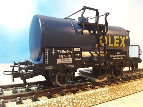 M Rklin Kesselwagen Olex Putzwagen Spur H Kaufen Auf Ricardo