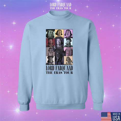 Lord Farquaad Sweatshirt Lord Farquaad Shirt Lord Farquaad Meme Lord Farquaad Cosplay Lord ...