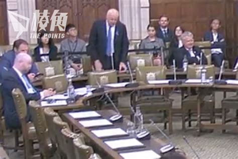 英國國會就國安法辯論3小時 議員關注黎智英案及bno議題 棱角媒體