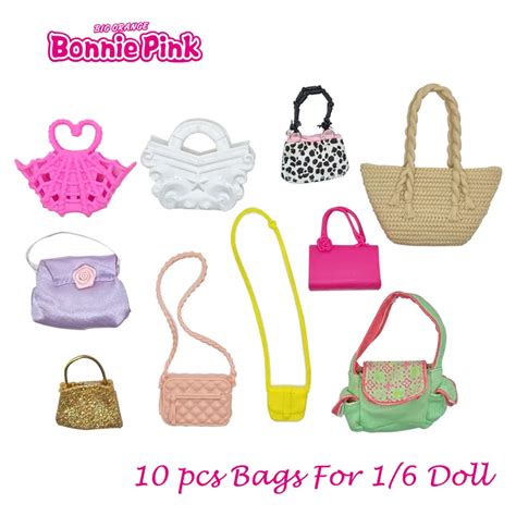 Bonniepink Sac De Beurre Pour Poup Es Bjd Design La Mode Haute Qualit