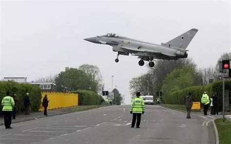 Historic RAF Northolt Where Polish Pilots Helped Britain In The War