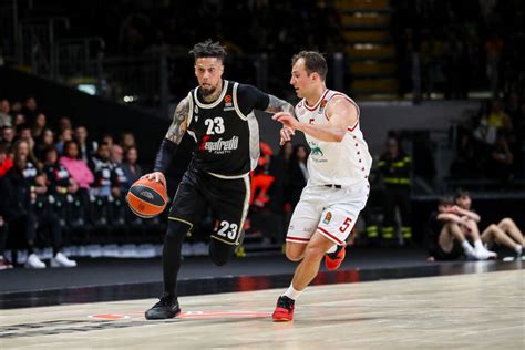 Basket La Virtus Bologna Batte L Olimpia Milano Nel Derby Di Eurolega