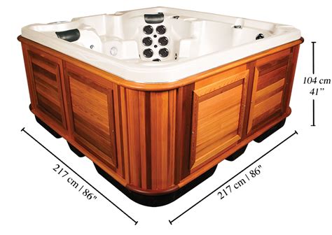 Cub Arctic Spas Hot Tub Model United States