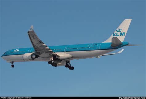 PH AKA KLM Royal Dutch Airlines Airbus A330 303 Photo By Bram Steeman