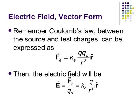 Chapter16 Electric Force And Field