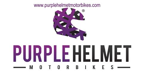 Purple Helmet Motorbikes | eBay Stores