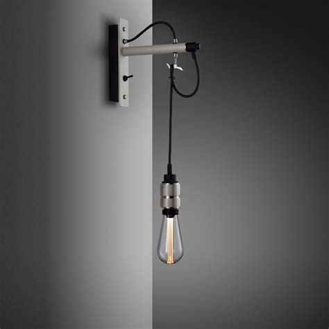 Buster Punch Hooked Wall Nude Grijs Staal Lampen24 Nl