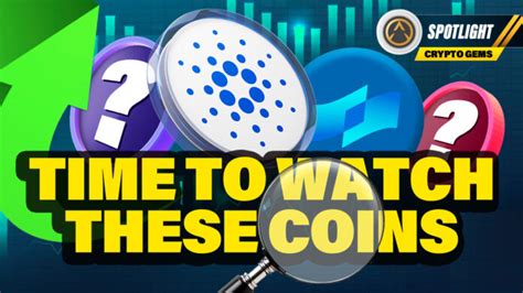 3 Top Explosive Altcoins In Cardano Ada Ecosystem Altcoin Buzz