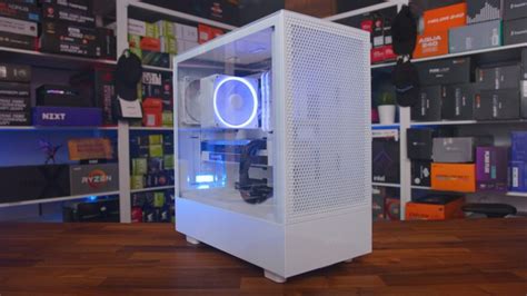 Nzxt H Flow H Elite Case Review Page Of Eteknix