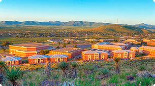 SUL ROSS THE FRONTIER UNIVERSITY Of Texas