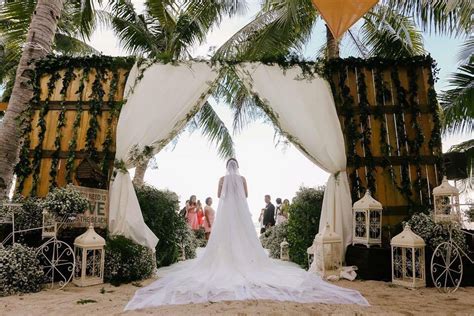 TOP 10 BEACH WEDDING VENUES IN CEBU BY: CARLO ABAQUITA | UNIQUE - Wedding & Events