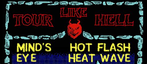 Get To The Gig Presents Mind S Eye With Hot Flash Heat Wave The Center For The Arts At The Armory