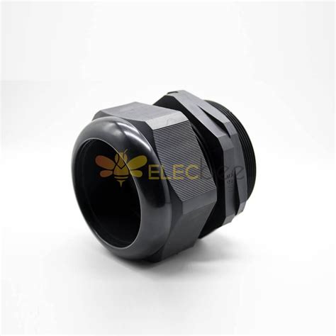 Ip68 Waterproof Cable Connector M80 Metric Thread Plastic Nylon Cable Gland