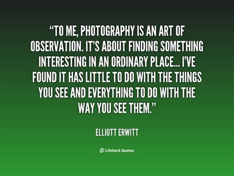 Elliott Erwitt Quotes. QuotesGram