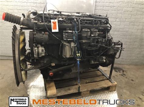 Scania Motor DC 13 0 XPI Engine For Sale 4988212