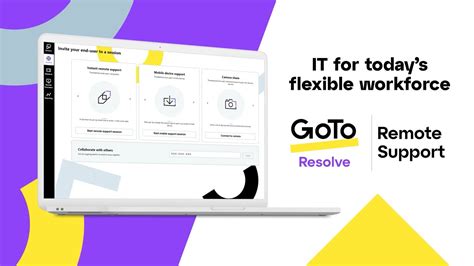 Goto Resolve It Management And Support For Today S Flexible Workforce