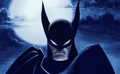 J J Abrams And Matt Reeves Are Making A Noirish Batman Cartoon Exclaim