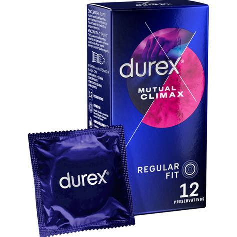 Durex Climax Mutuo Units Eve Naked