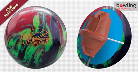 Columbia 300 High Speed Bowling Ball Review | Bowling This Month