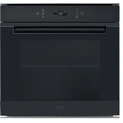 Forno Da Incasso Multifunzione Elettrico Cm Nero Con Maniglia