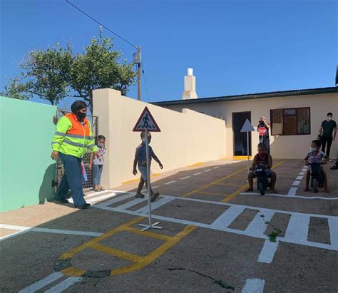 Junior Traffic Training Centre Jttc Launched At Hoopsig Paternoster