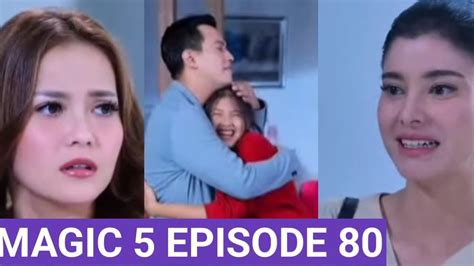 Magic 5 Full Episode 80 Akhirnya Fatir Memilih Bu Salma Magic 5