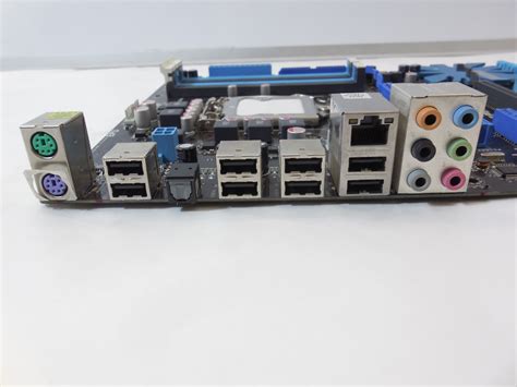Материнская плата Asus P7P55 LX