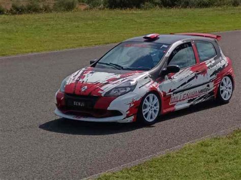 Clio Cup Pi Ces Et Voitures De Course Vendre De Rallye Et De