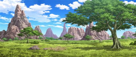 Pokemon Nature In Kalos Region From S19e4 By Theeaglefox On Deviantart