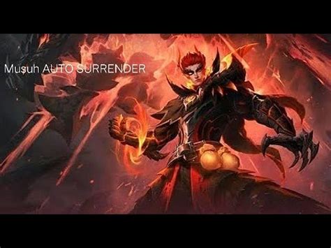 Review Skin Epic Valir Draconic Flame Youtube