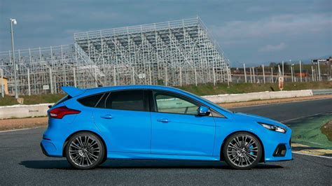 Prueba Ford Focus RS 2017 el príncipe azul