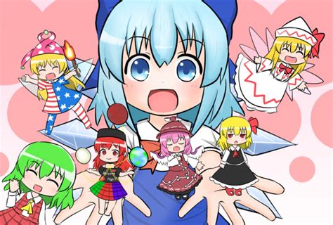 第15回東方project人気投票 コルティ さんのイラスト ニコニコ静画 イラスト