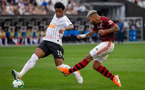 Corinthians X Flamengo Bate Recorde De Audiência Da Globo Em São Paulo