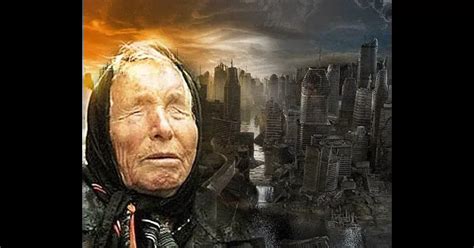 Предсказания Великой Ванги
