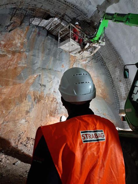 Pelješki most najduži tunel na pristupnim cestama probijen 74 dana