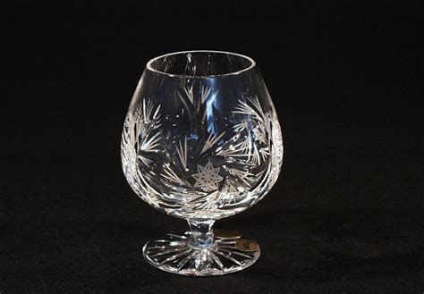 Brandy Glass | e-shop Crystal-treasury.com