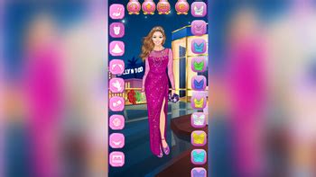 Red Carpet Dress Up Game By Igry Dlja Devochek Play Online For Free