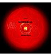 Amazon Tangle Nightball Glow In The Dark Light Up Led Football