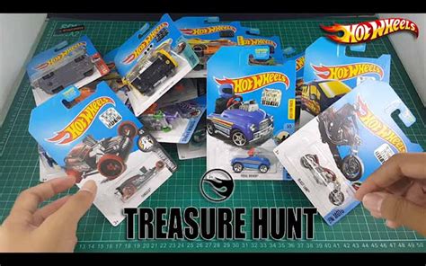 Hot Wheels Treasure Hunt Hot Wheels Review Indonesia