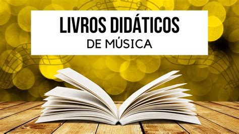 5 Sugestões de Livros Didáticos de Música Clave de C