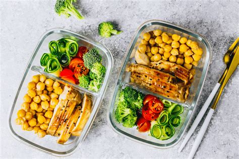 Meal Prep For Weight Gain In 4 Easy Steps Gaining Tactics