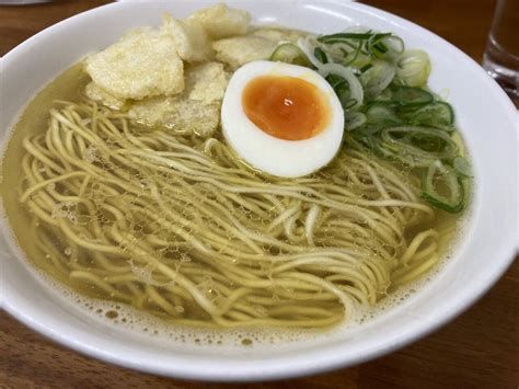 朝10時まで。煮干100％の朝ラー「煮干専門六三ラーメン」【岡山ローカルラーメン】 Sotokoto Online（ソトコトオンライン