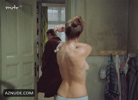 UTE LUBOSCH Nude AZNude