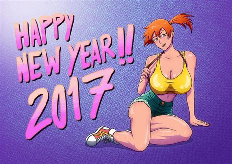 HAPPY NEW YEAR 2017 By BillVicious Hentai Foundry