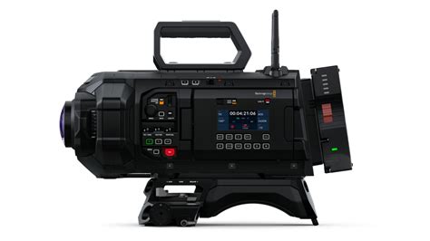 Blackmagic Ursa Cine Immersive Is Available For Pre Order Supports