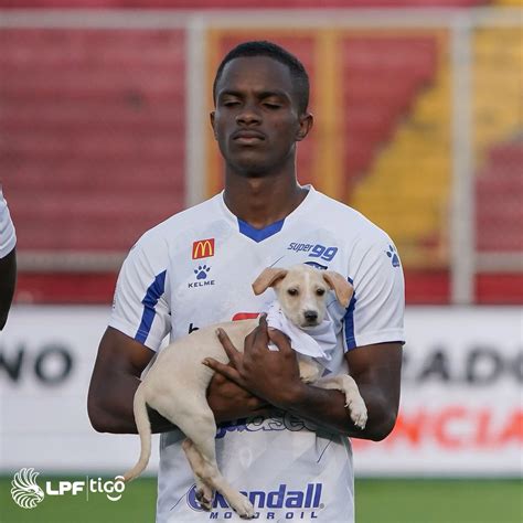 LPF on Twitter ELIGE ADOPTAR La Liga Panameña de Fútbol y MOCA se