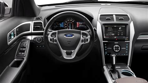 Ford Explorer Sport | 2013MY | Interior