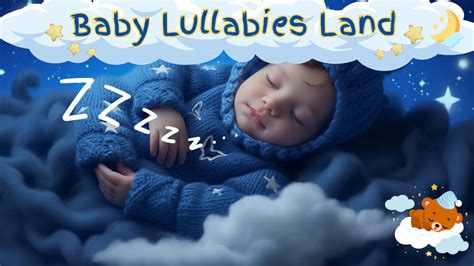 Best Lullaby For Baby To Sleep 🎶 Relaxing Bedtime Lullaby💤calming