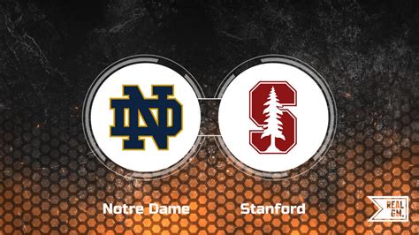 Notre Dame Vs Stanford Picks Spread Line And Odds Oct 12 Realgm