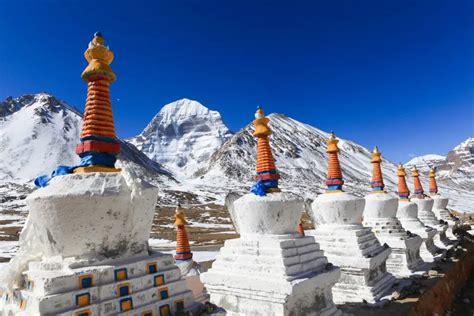 Mount Kailash: Four River Sources - Wonders of Tibet